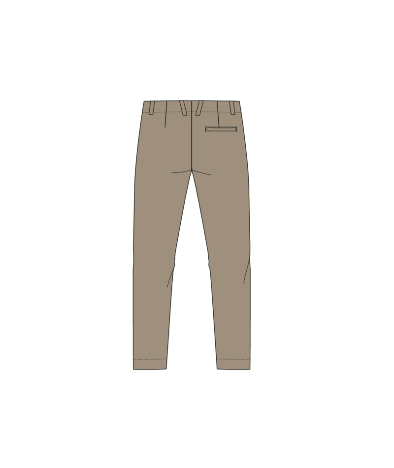 MELANTO WS STRETCH CHINO, image 8