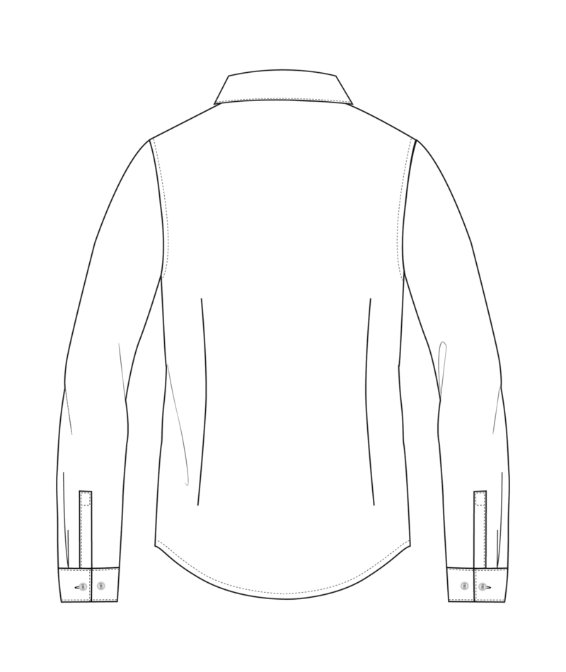 TRINACHIA WS LS SHIRT, image 4