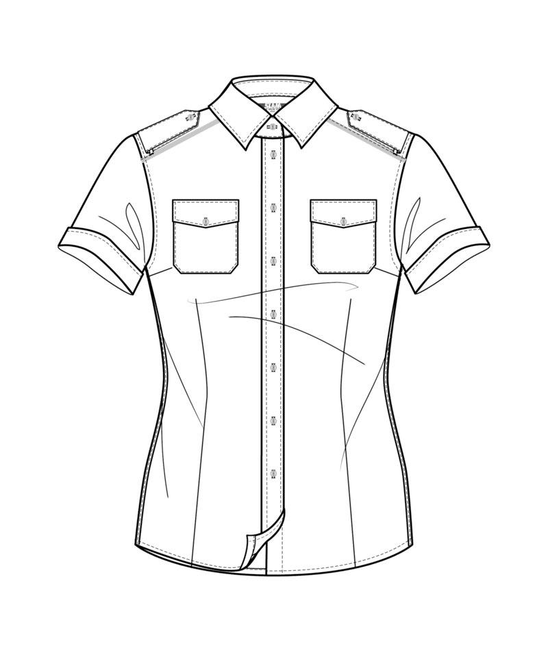 ISMARA WS SS SHIRT, image 3
