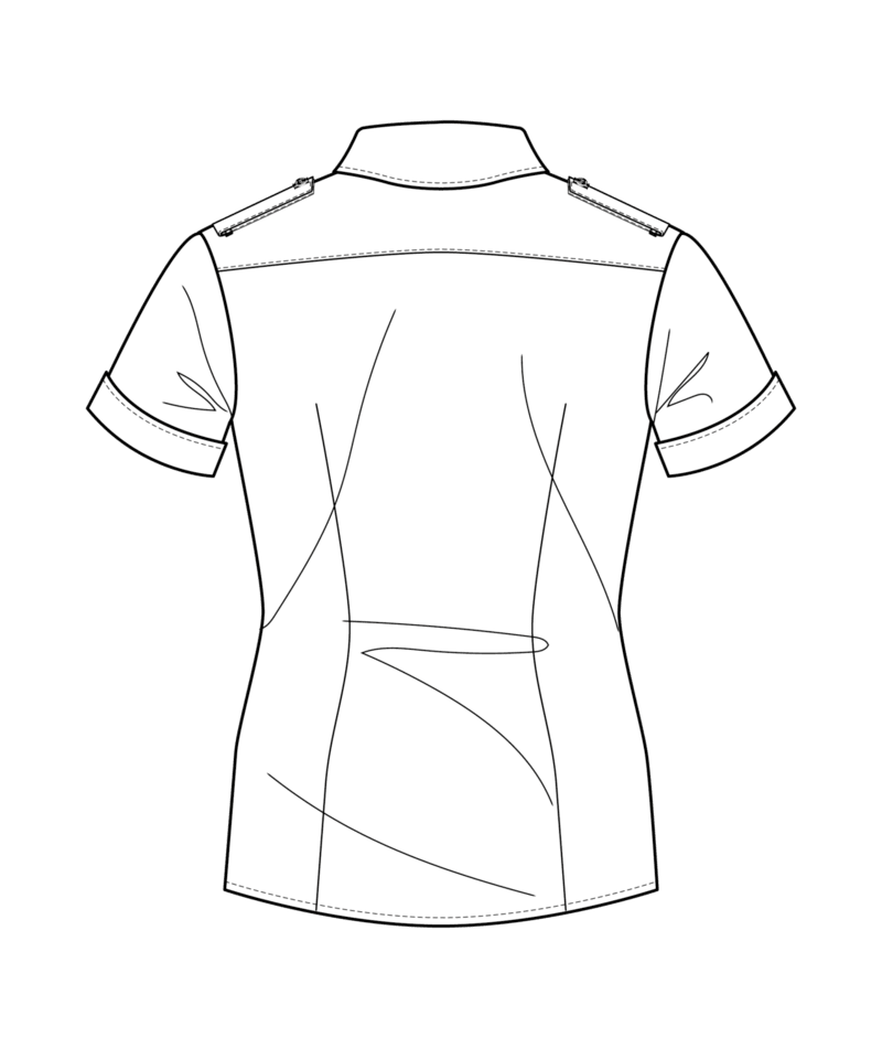 ISMARA WS SS SHIRT, image 4