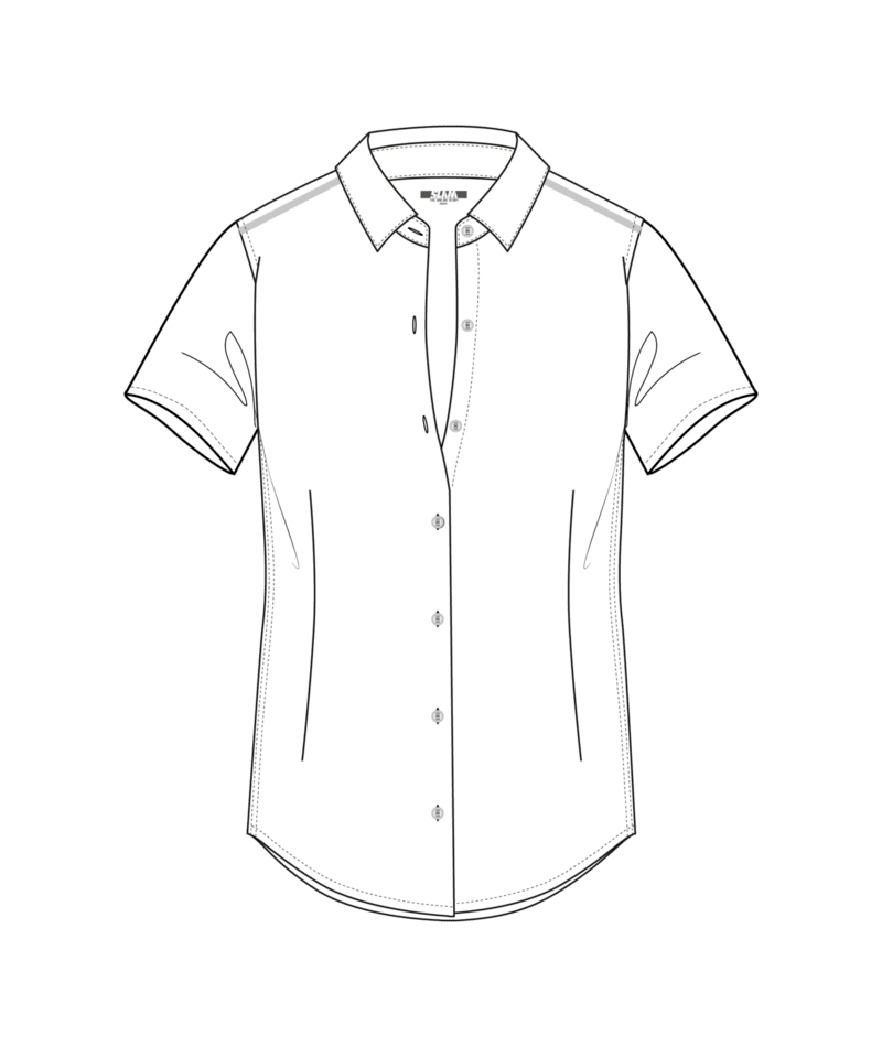 TRINACHIA WS SS SHIRT, image 3