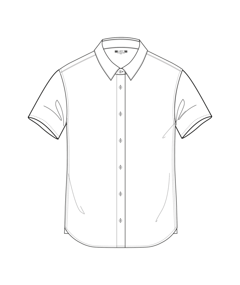 TRINACHIA WS SS SHIRT, image 4