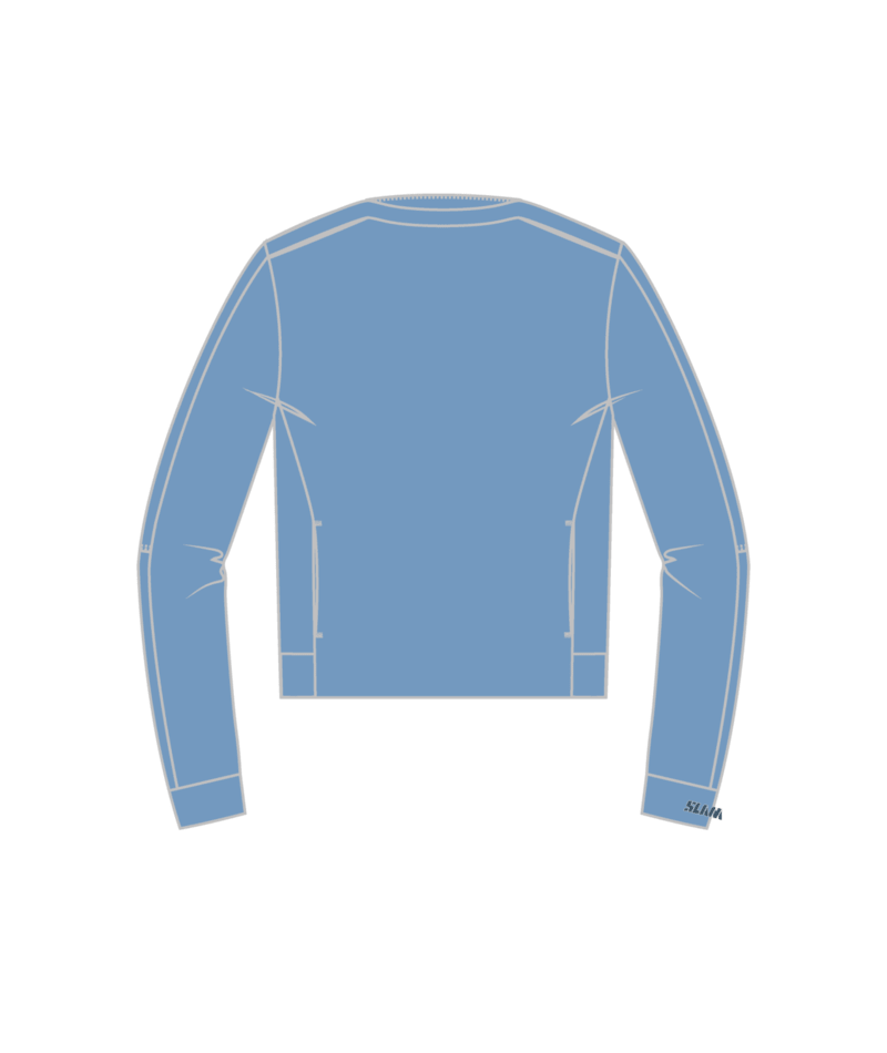 ARGO WS RNECK SWEATER, image 3