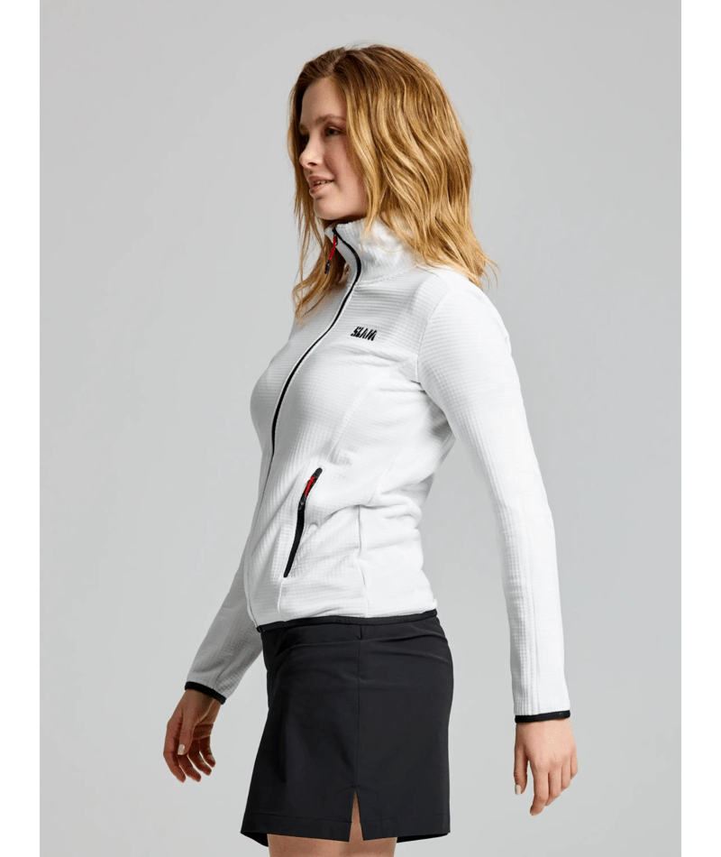 ACT WS GRID FLEECE, image 3