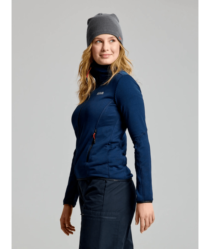 ACT WS GRID FLEECE, image 9