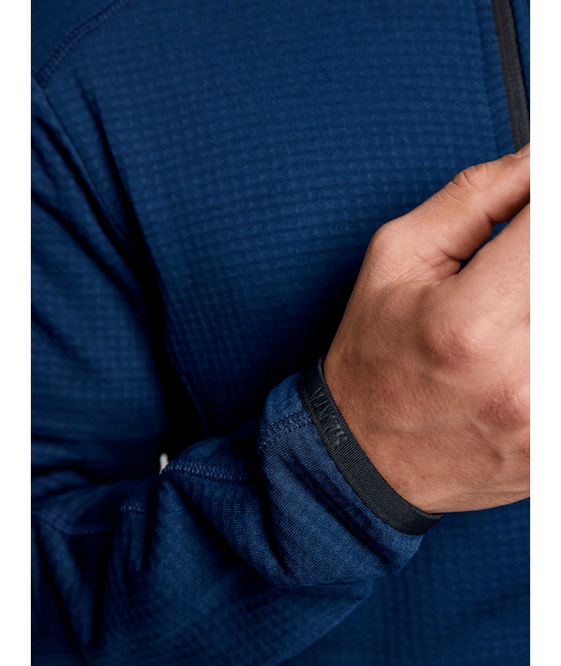 ACT WS GRID FLEECE, image 11
