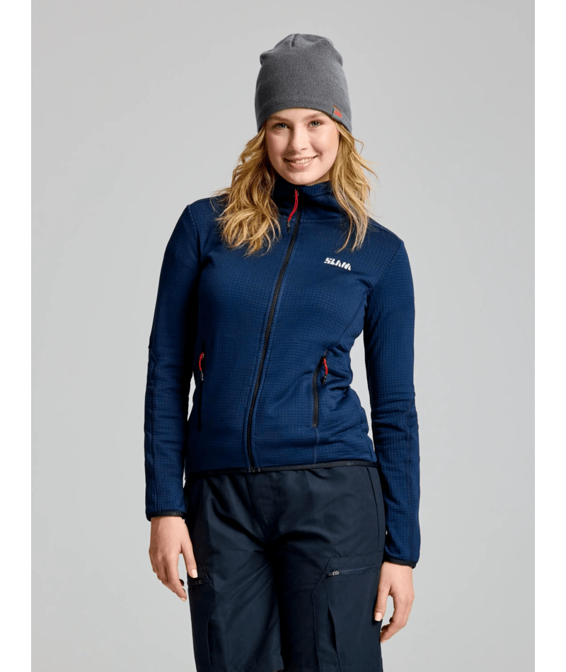 ACT WS GRID FLEECE, image 7