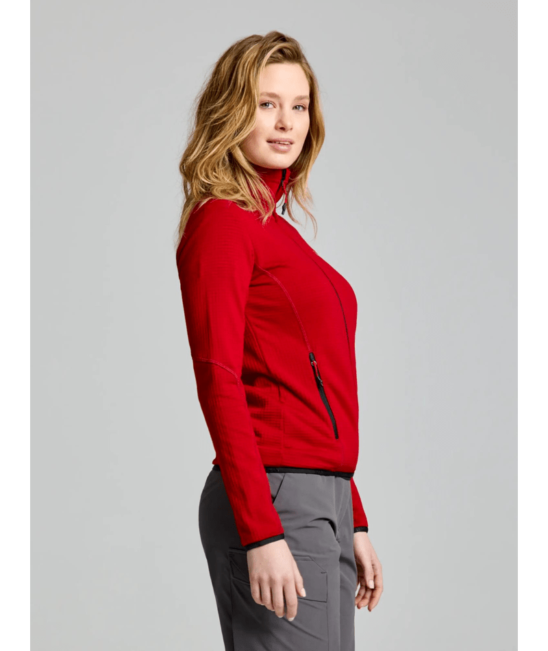 ACT WS GRID FLEECE, image 15