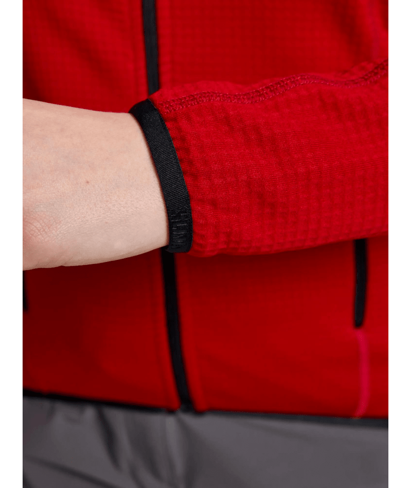 ACT WS GRID FLEECE, image 17