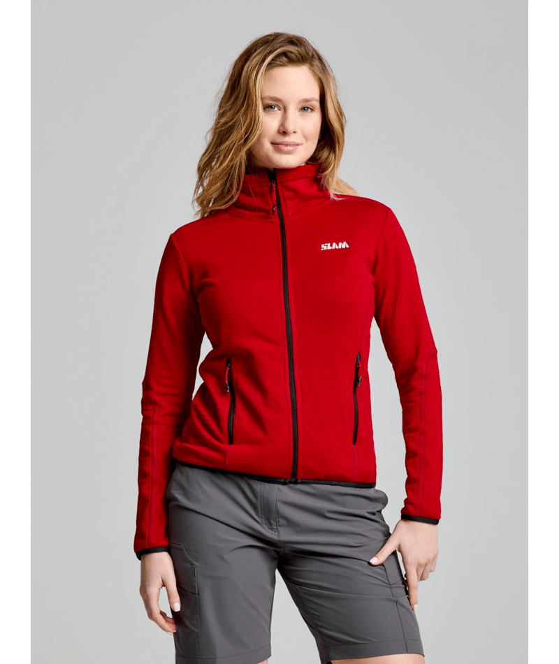 ACT WS GRID FLEECE, image 13