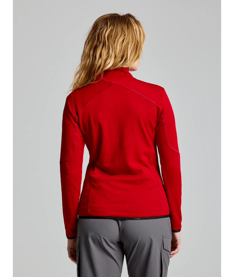 ACT WS GRID FLEECE, image 14