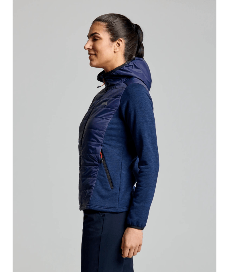 ACT WS HYBRID FLEECE, image 3