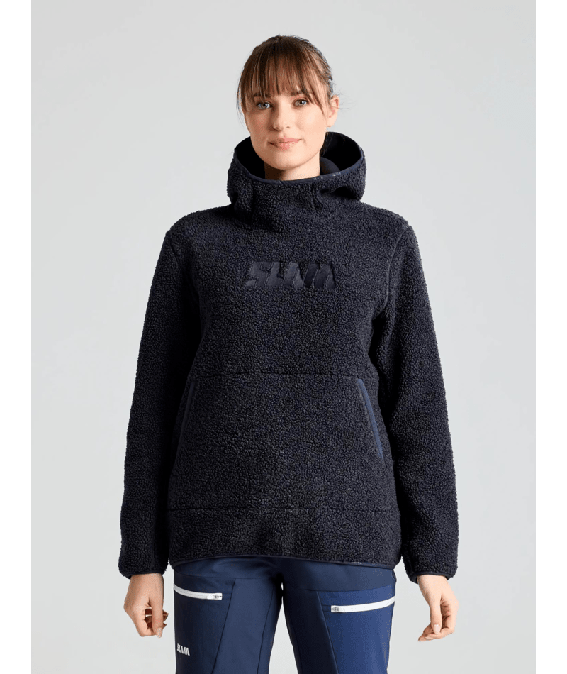 LOGO WS HEAVY HOODIE
