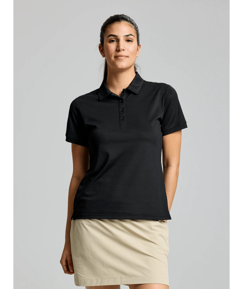 WS TECH PIQUE POLO SS
