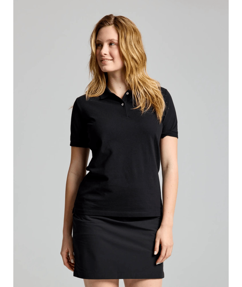 DECK WS POLO SS