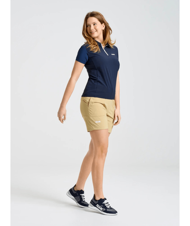 OD WS TECH POLO SS, image 4