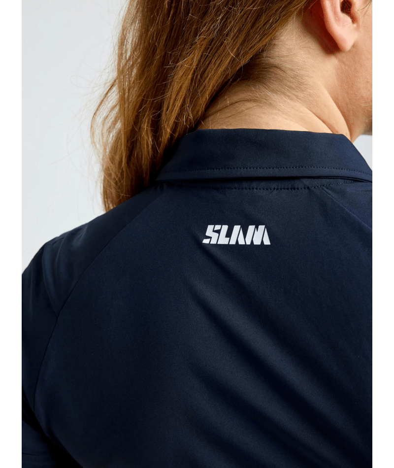 OD WS TECH POLO SS, image 5