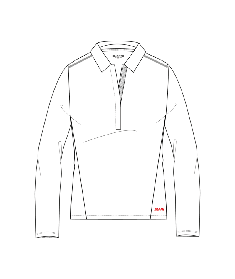 CARIDDI WS LS POLO, image 3