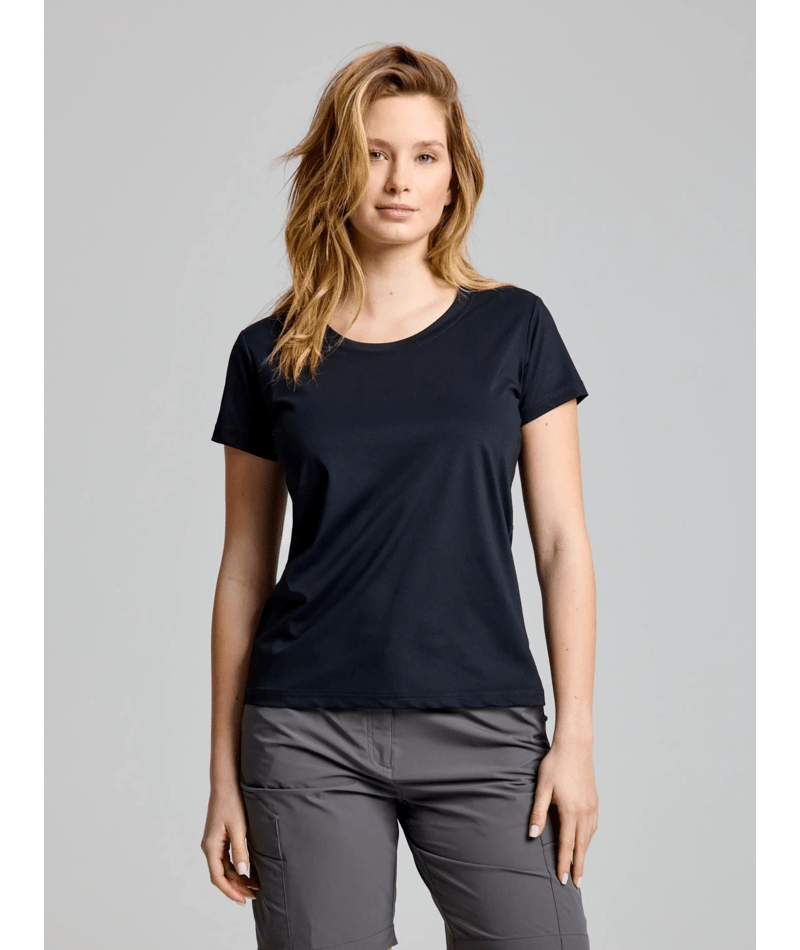 WS TECH PIQUE T-SHIRT