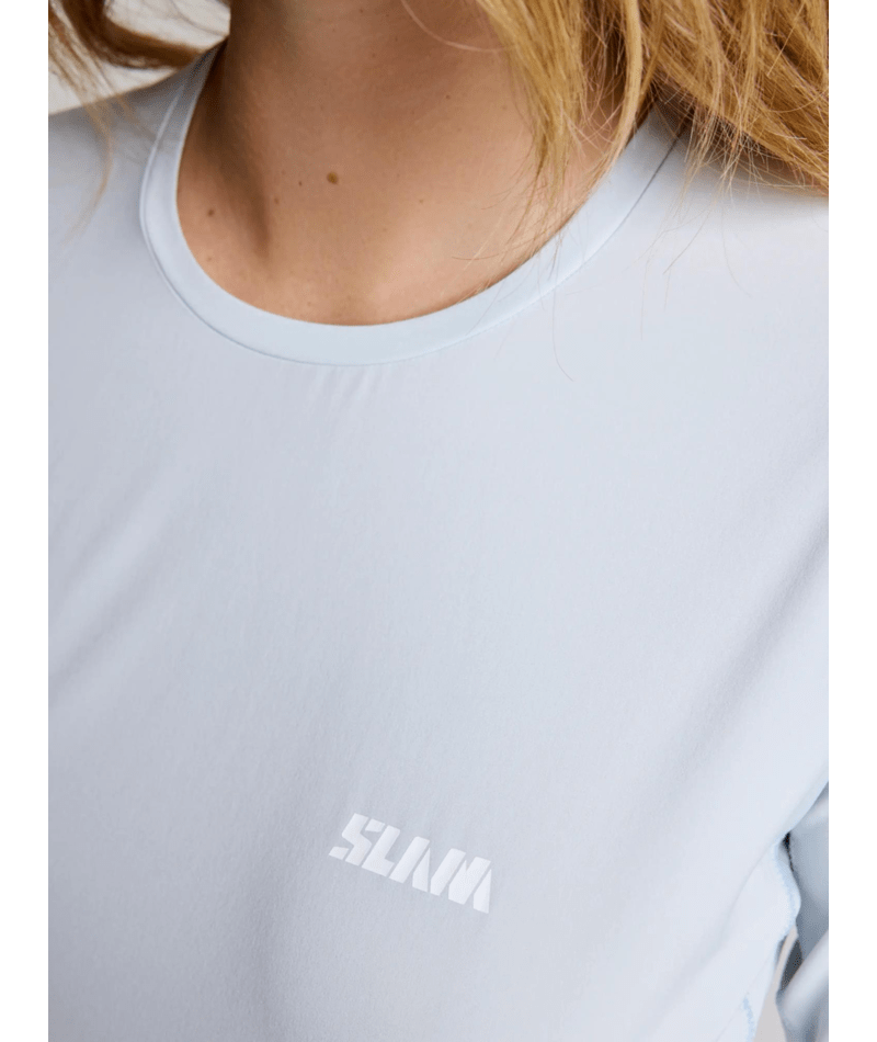 OD WS TECH T-SHIRT LS, image 5