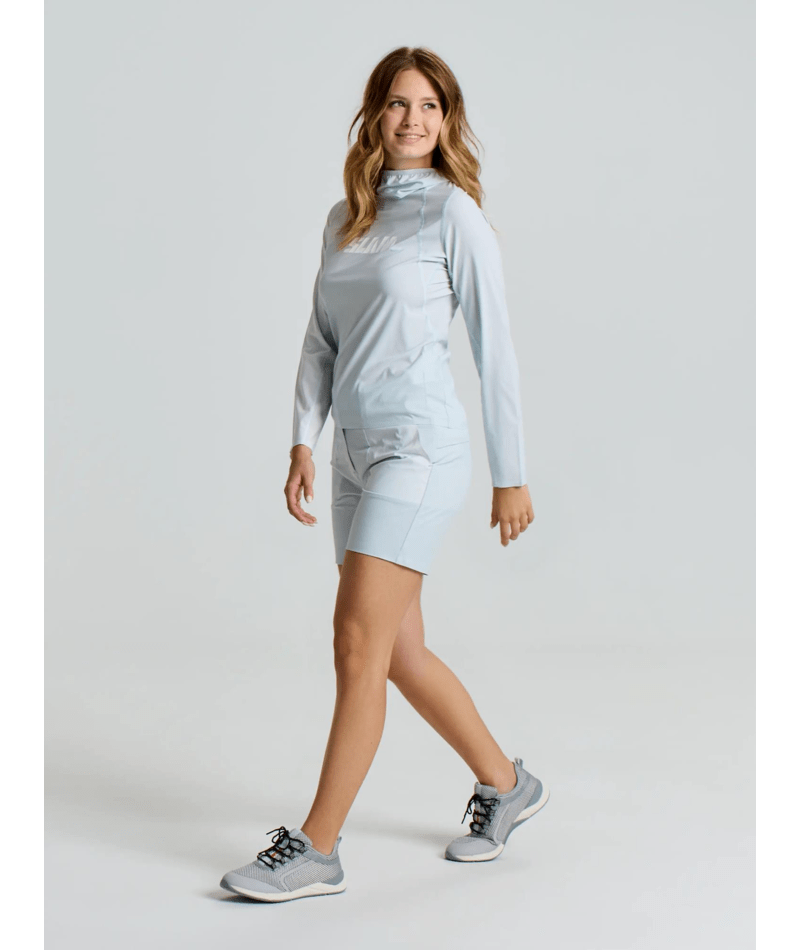 OD WS TECH HOODED T-SHIRT, image 4