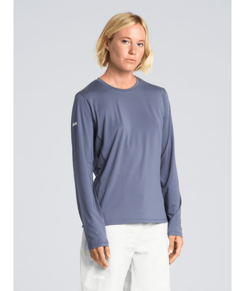 CREW WS SUNBLOCK LS, image 5