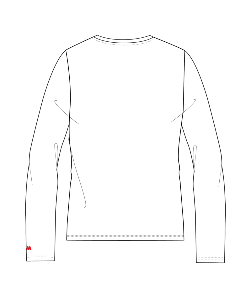 CARIDDI WS LS T-SHIRT, image 4
