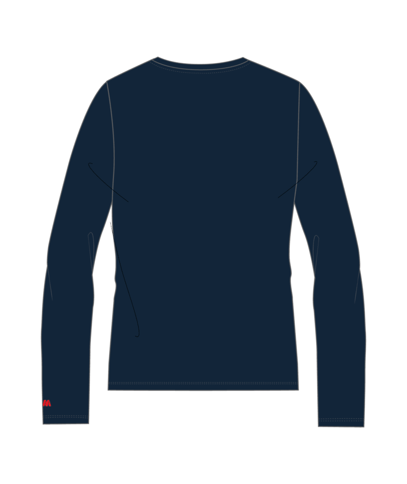 CARIDDI WS LS T-SHIRT, image 8