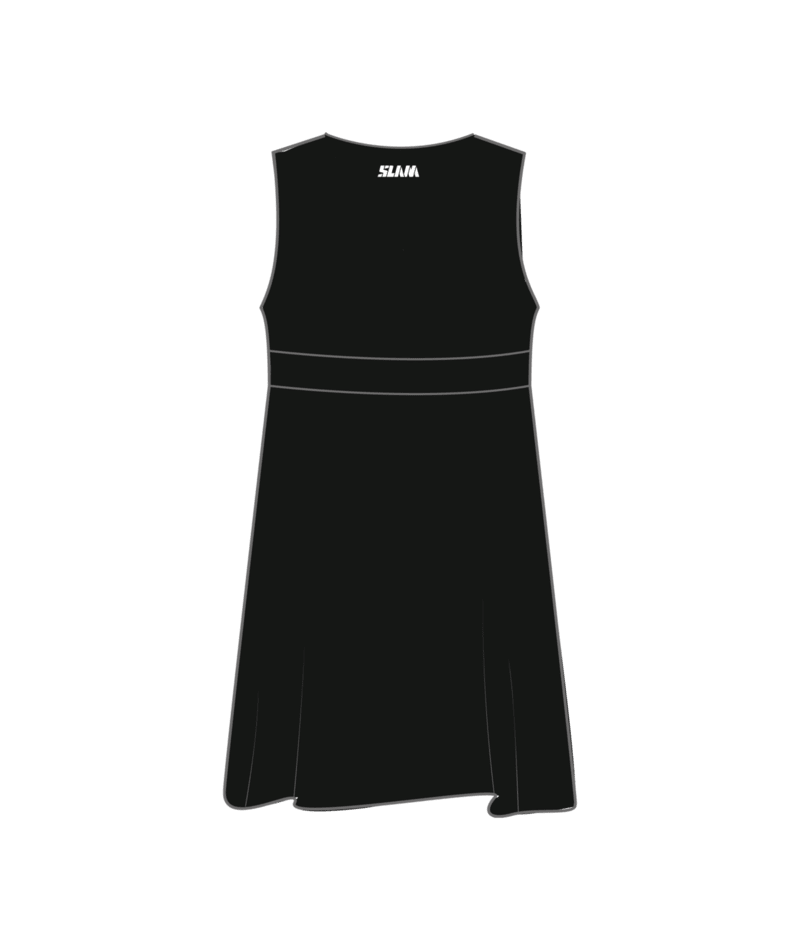 CREW SLEEVELESS DRESS, image 7