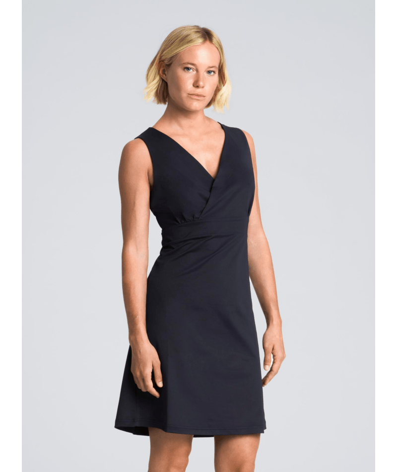 CREW SLEEVELESS DRESS, image 3