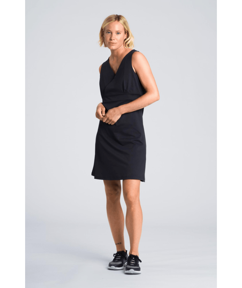 CREW SLEEVELESS DRESS, image 4