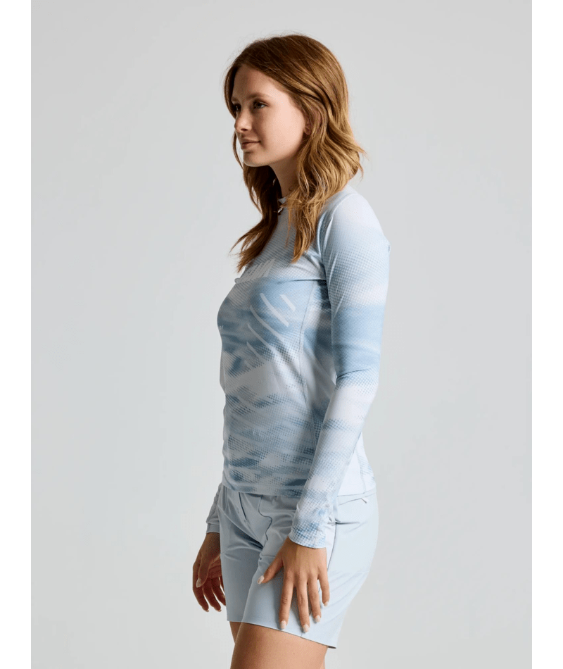 FOIL WS RASHGUARD LS, image 9