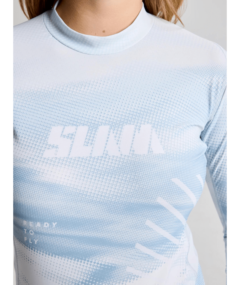 FOIL WS RASHGUARD LS, image 12
