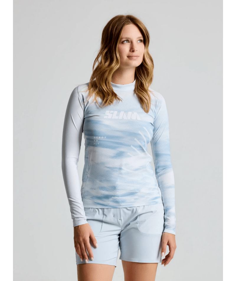 FOIL WS RASHGUARD LS, image 7