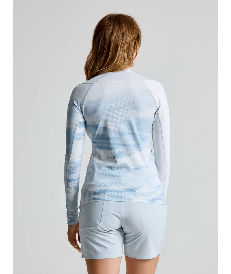 FOIL WS RASHGUARD LS, image 8