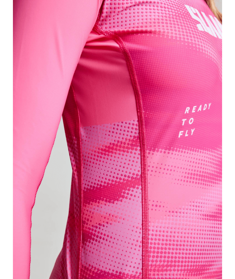 FOIL WS RASHGUARD LS, image 6