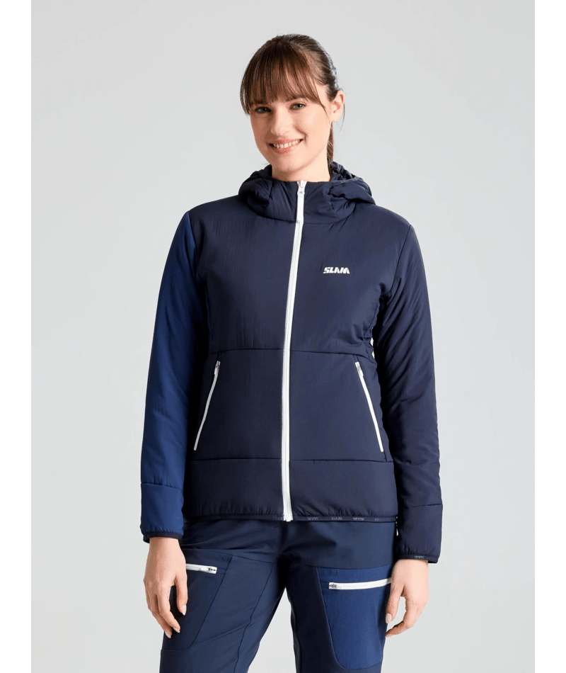 OD WS HOODED MIDLAYER JKT