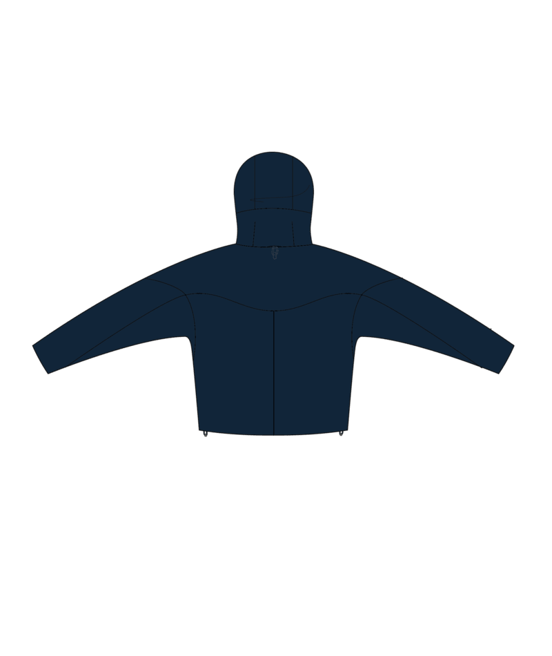 CALIPSO WS SHORT JACKET, image 4