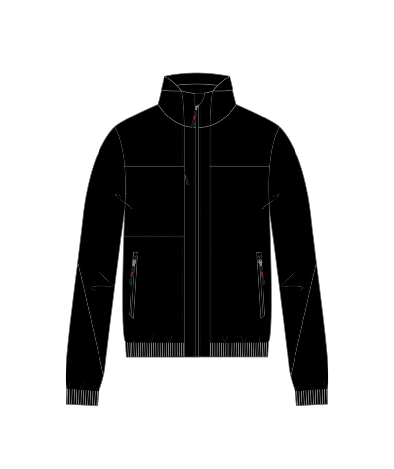 ERA WS SHORT JACKET