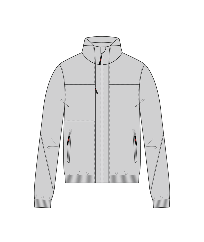 ERA WS SHORT JACKET, image 3