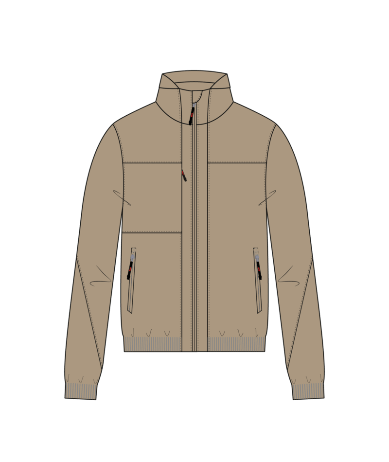 ERA WS SHORT JACKET, image 7