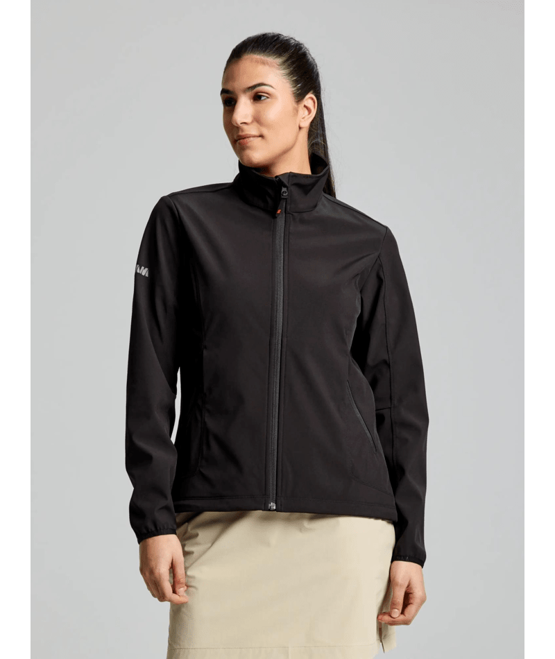 ACT WS SOFTSHELL JACKET