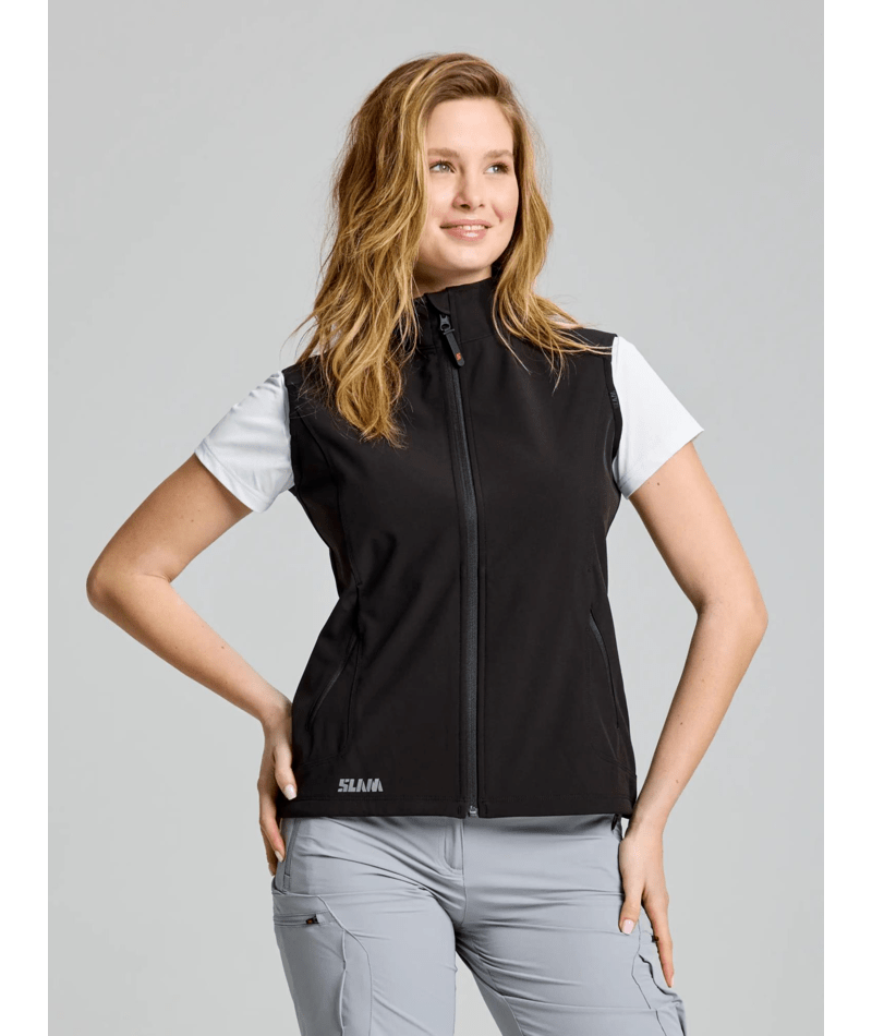 ACT WS SOFTSHELL VEST