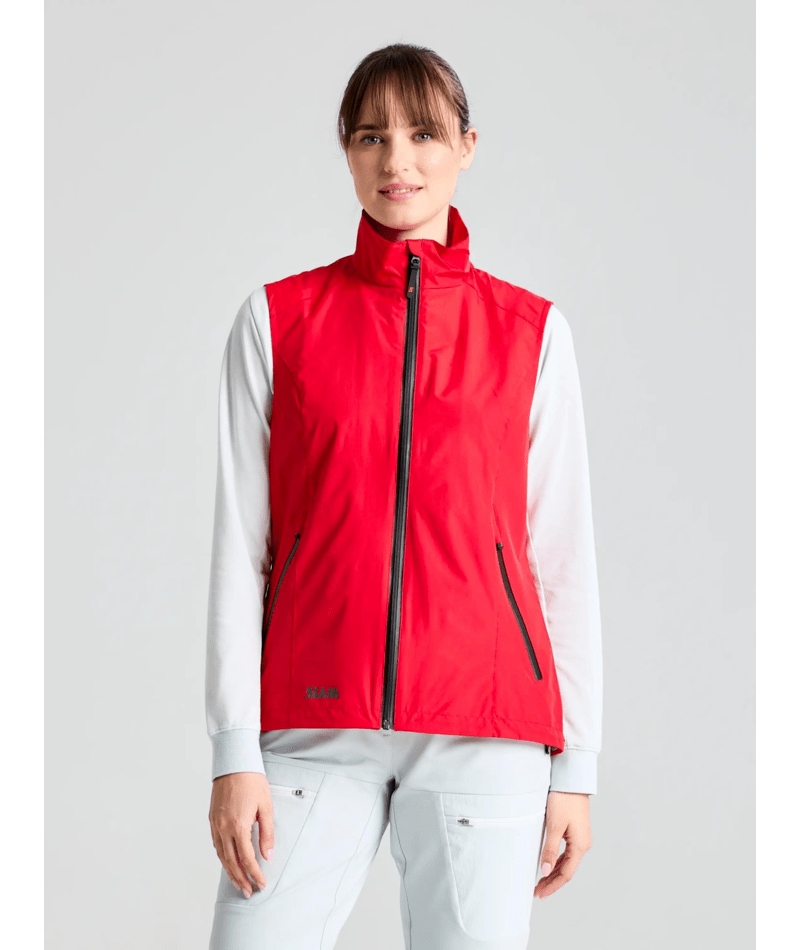 CREW WS VEST