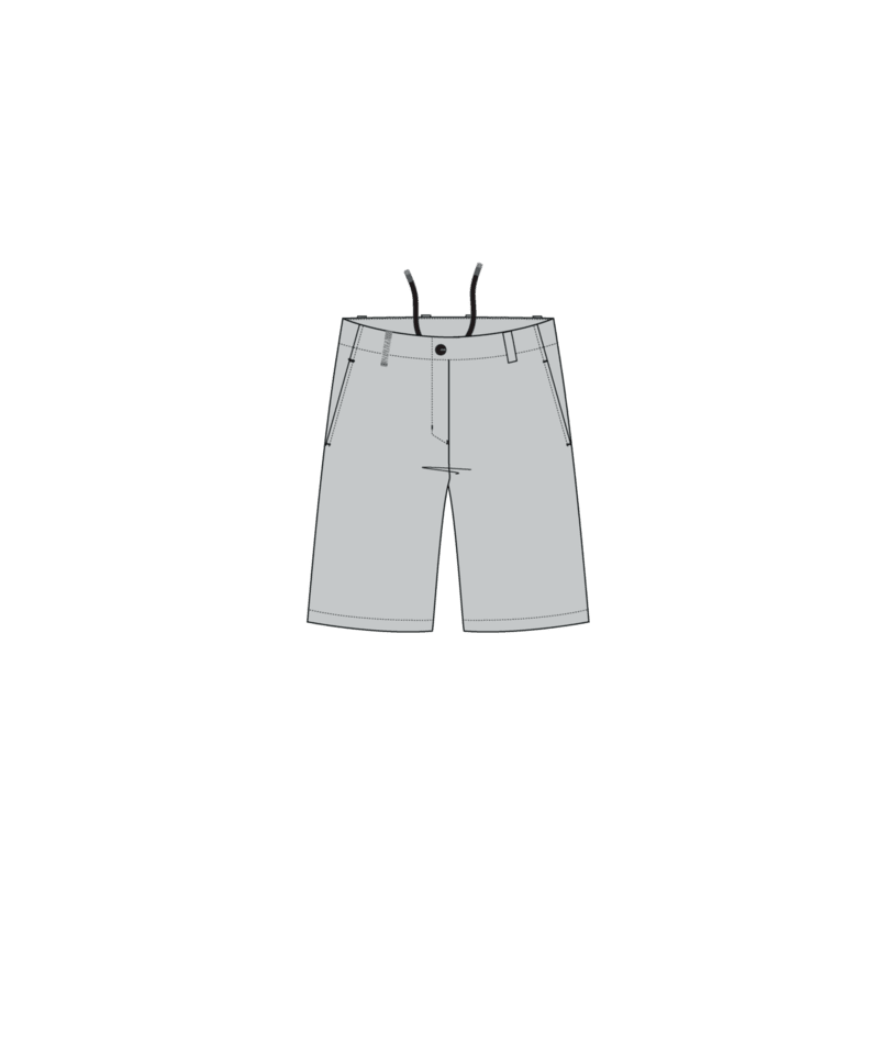 MELANTO WS STRETCH SHORT, image 3