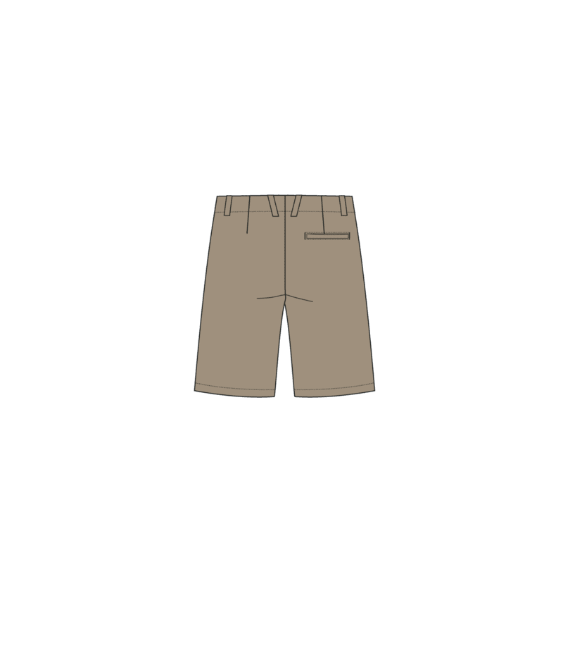MELANTO WS STRETCH SHORT, image 8