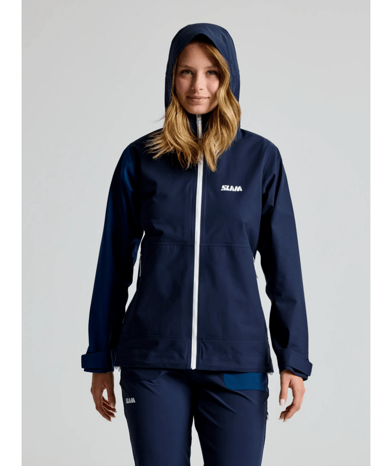 OD WS HOODED JACKET