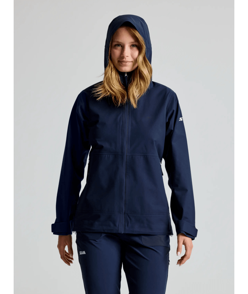 OD WS HOODED JACKET 2.0