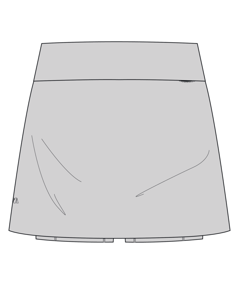 EOLIA WS SKORT, image 4