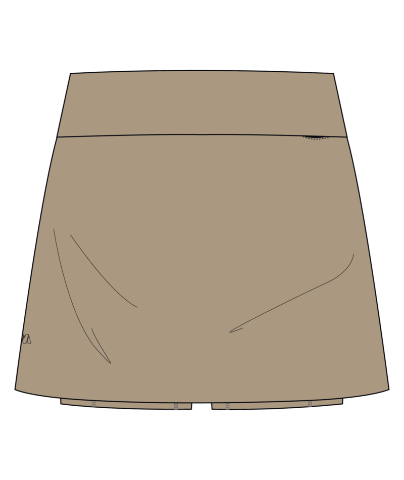 EOLIA WS SKORT, image 8